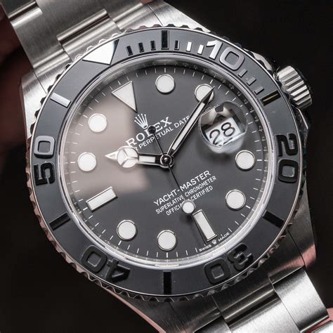 rolex yacht titanium|rolex yacht master titanium for sale.